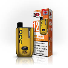IVG PRO POD KIT Fizzy Orange 12ml